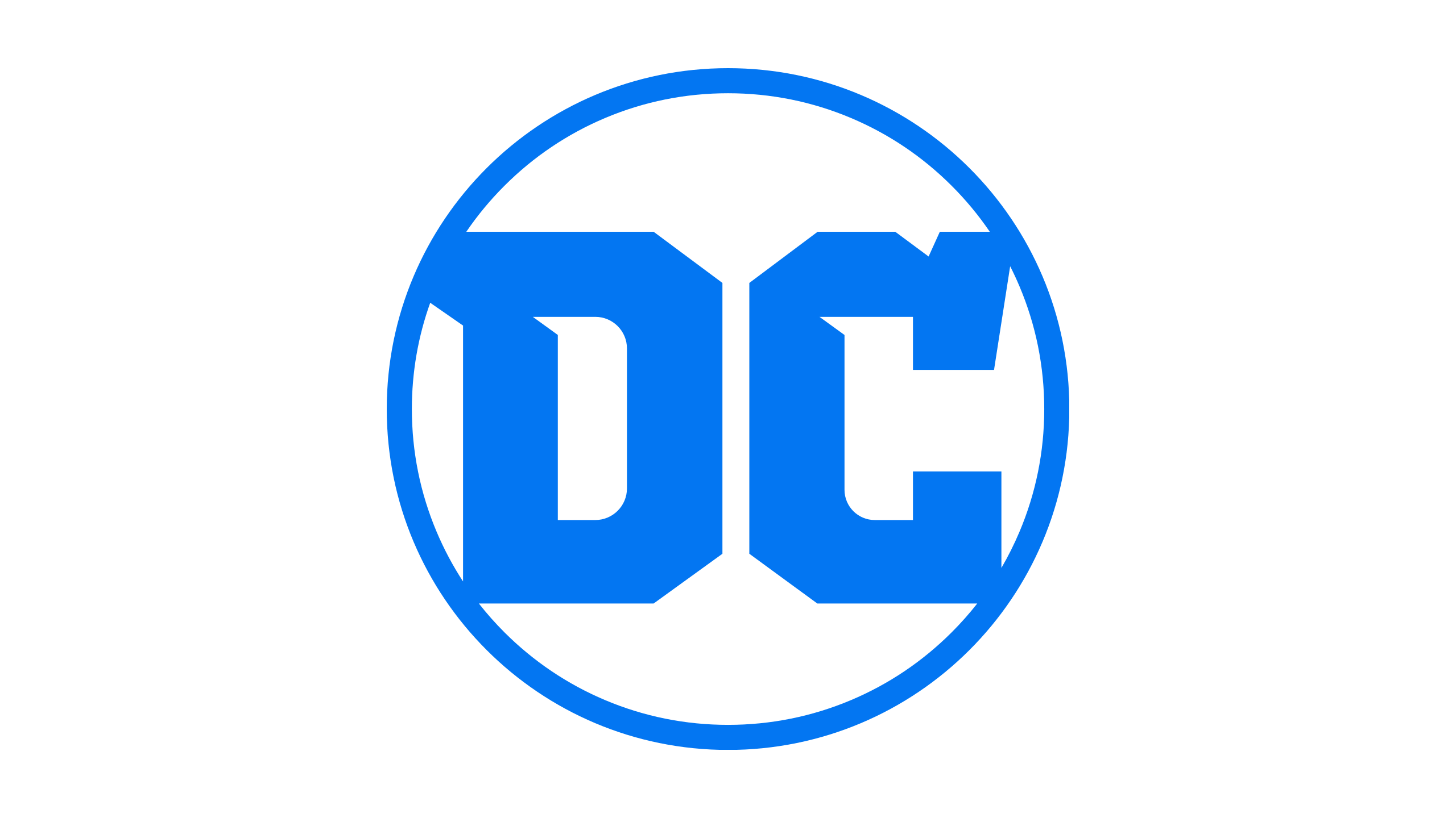 dc comics logo