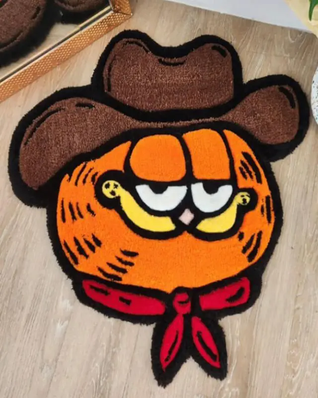 garfield country