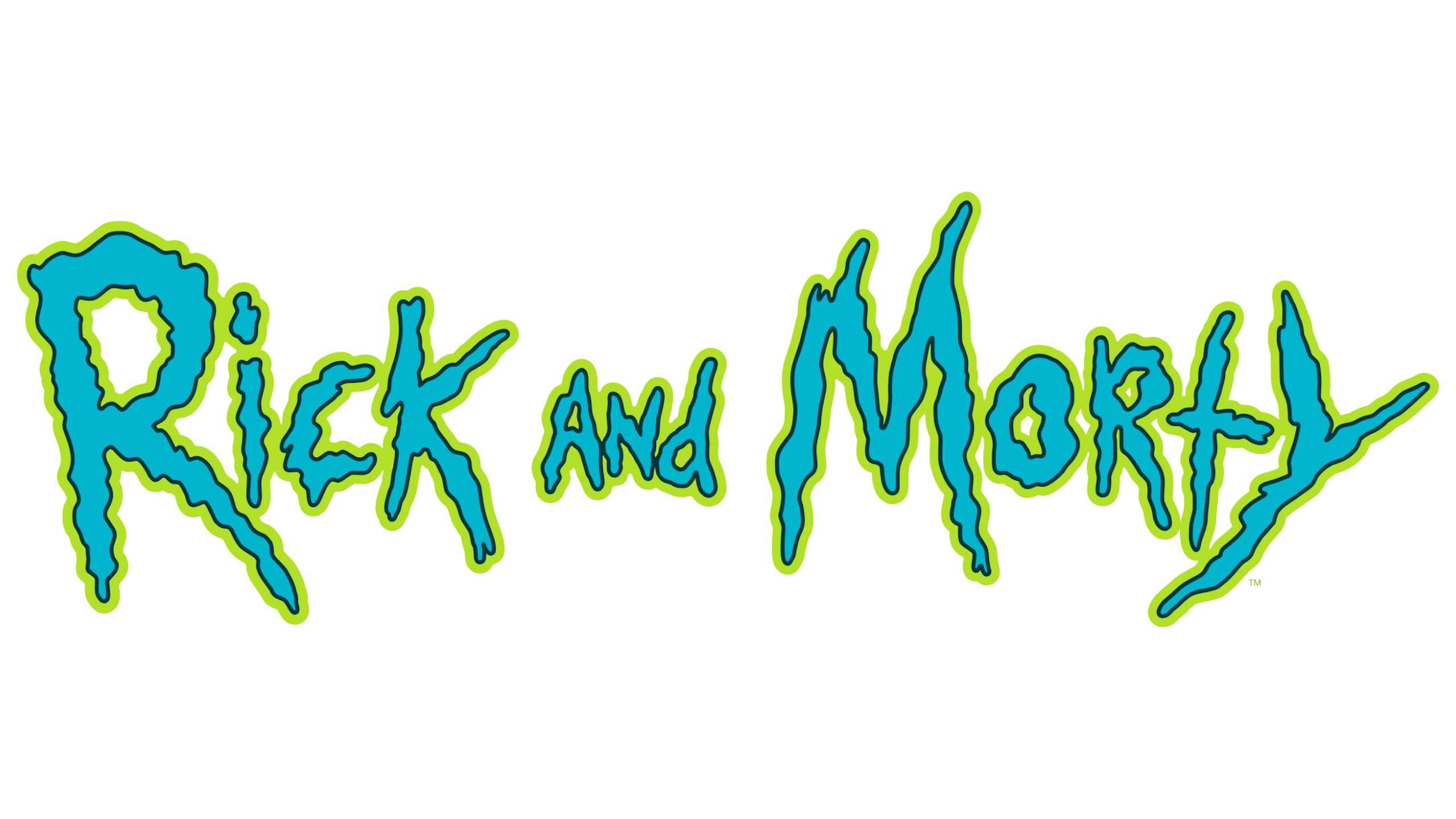 rick and morty logo