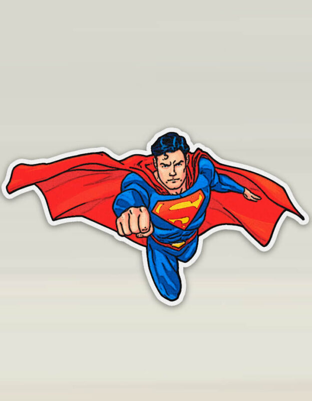 super man