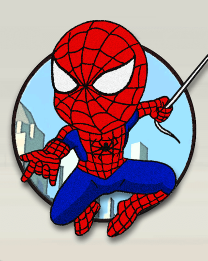 homem aranha